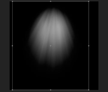 transforming the layer